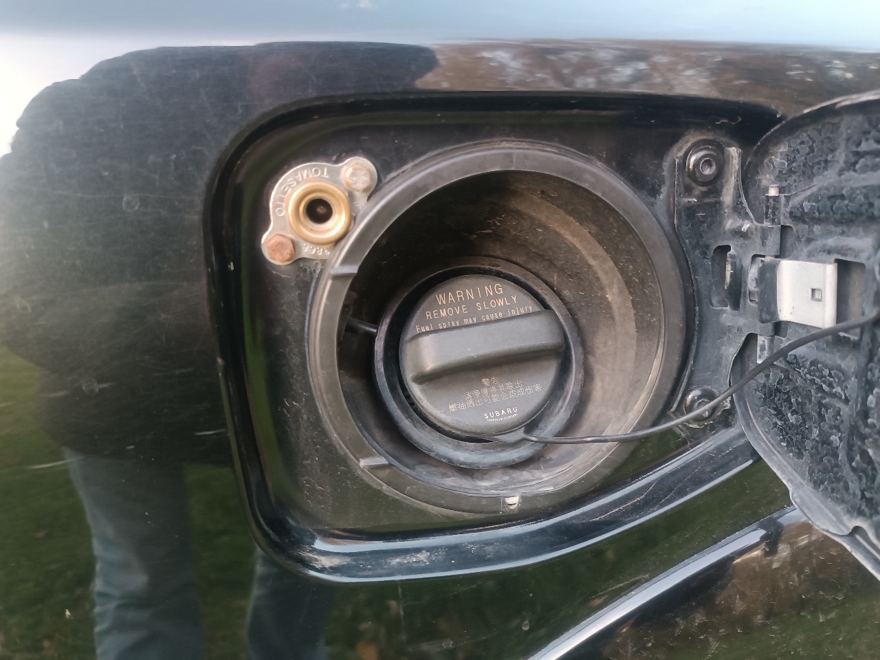 Subaru Outback - фото 7