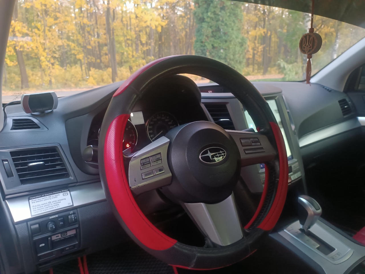 Subaru Outback - фото 5