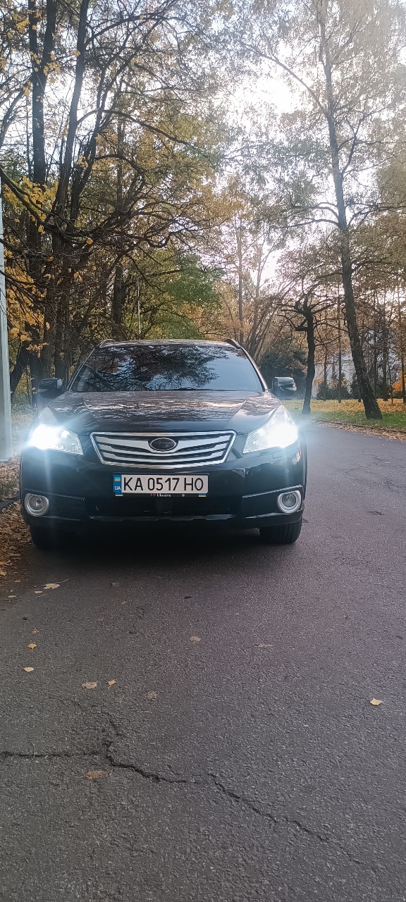 Subaru Outback - фото 8