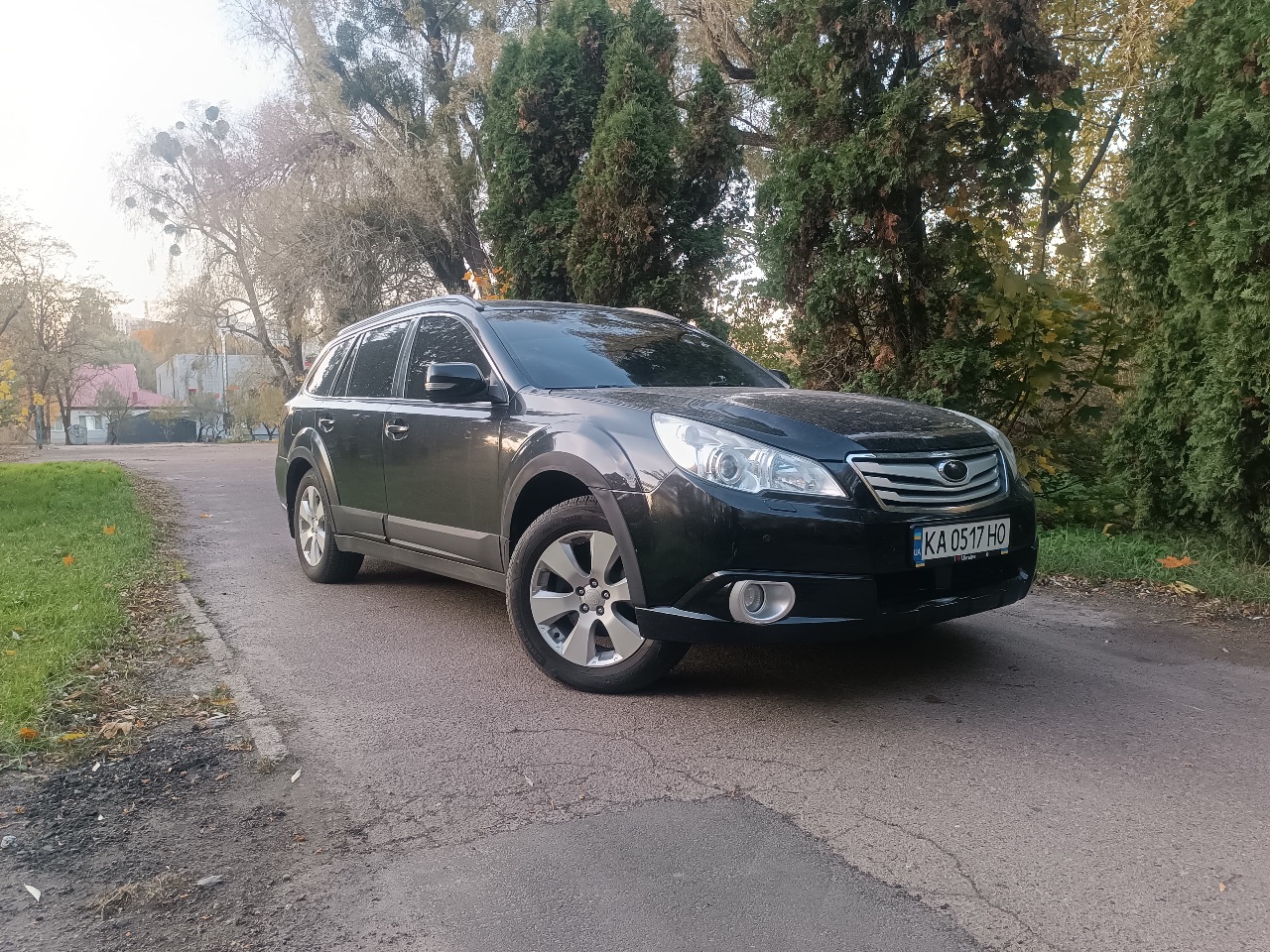 Subaru Outback - фото 10