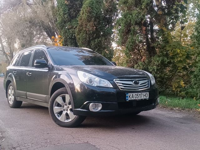 Subaru Outback - зображення 1