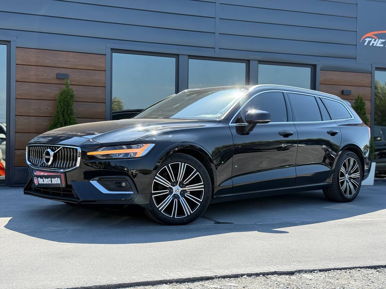 Volvo V60 - фото 2