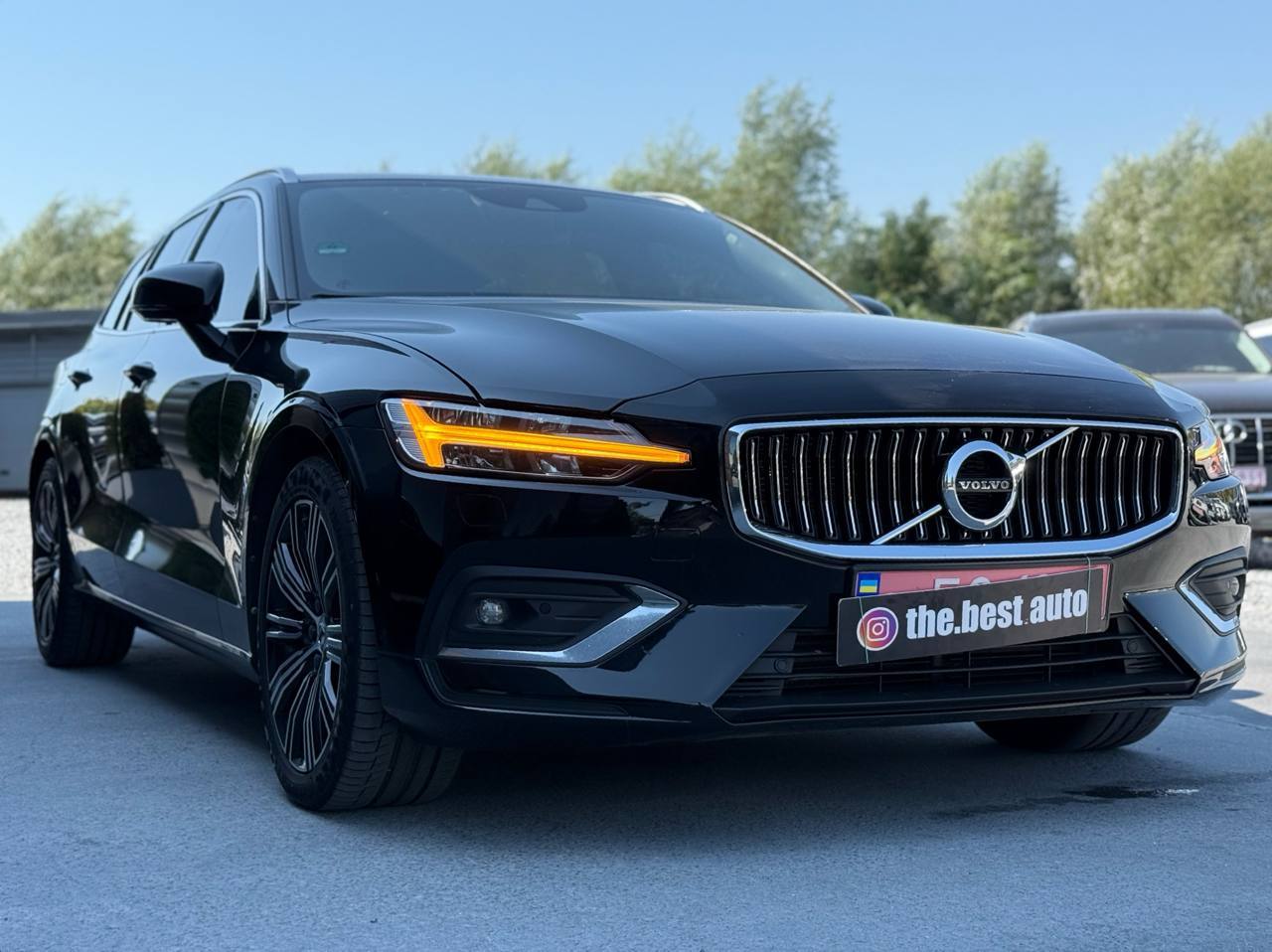 Volvo V60 - фото 13