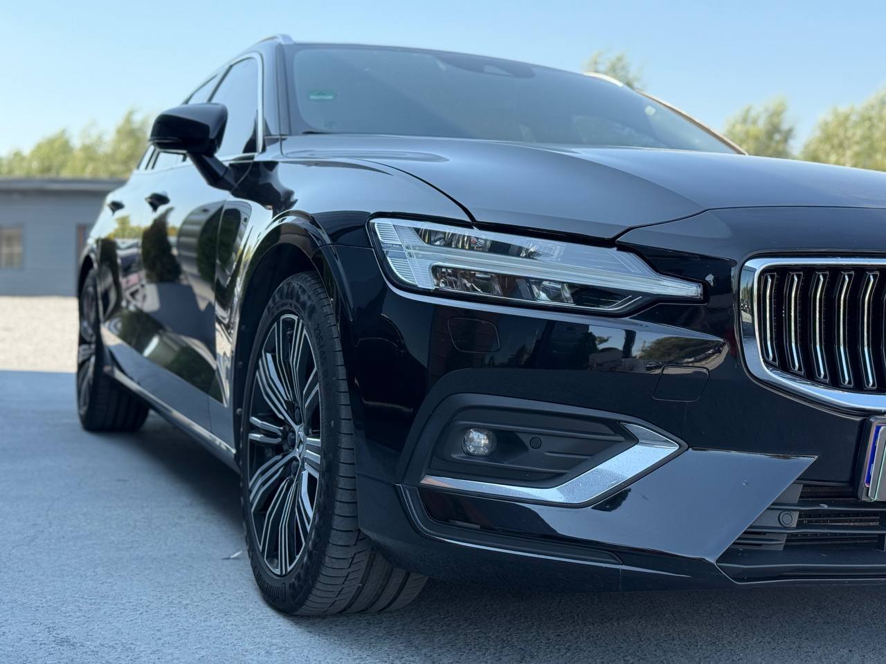 Volvo V60 - фото 55