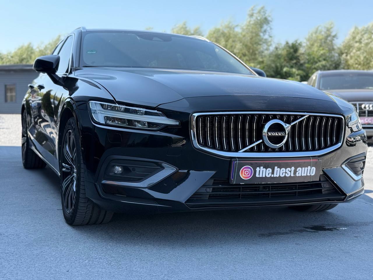 Volvo V60 - фото 14