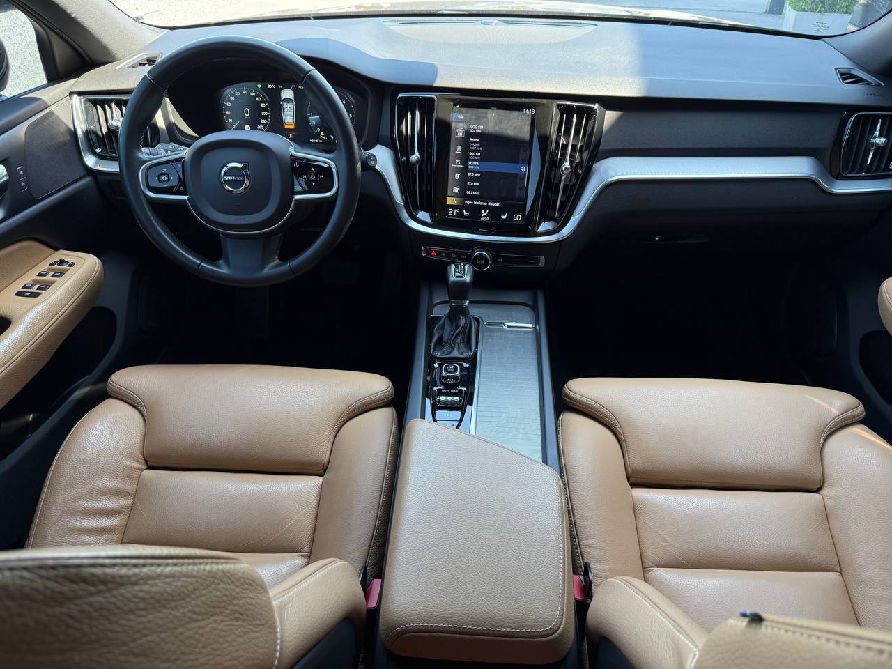 Volvo V60 - фото 50