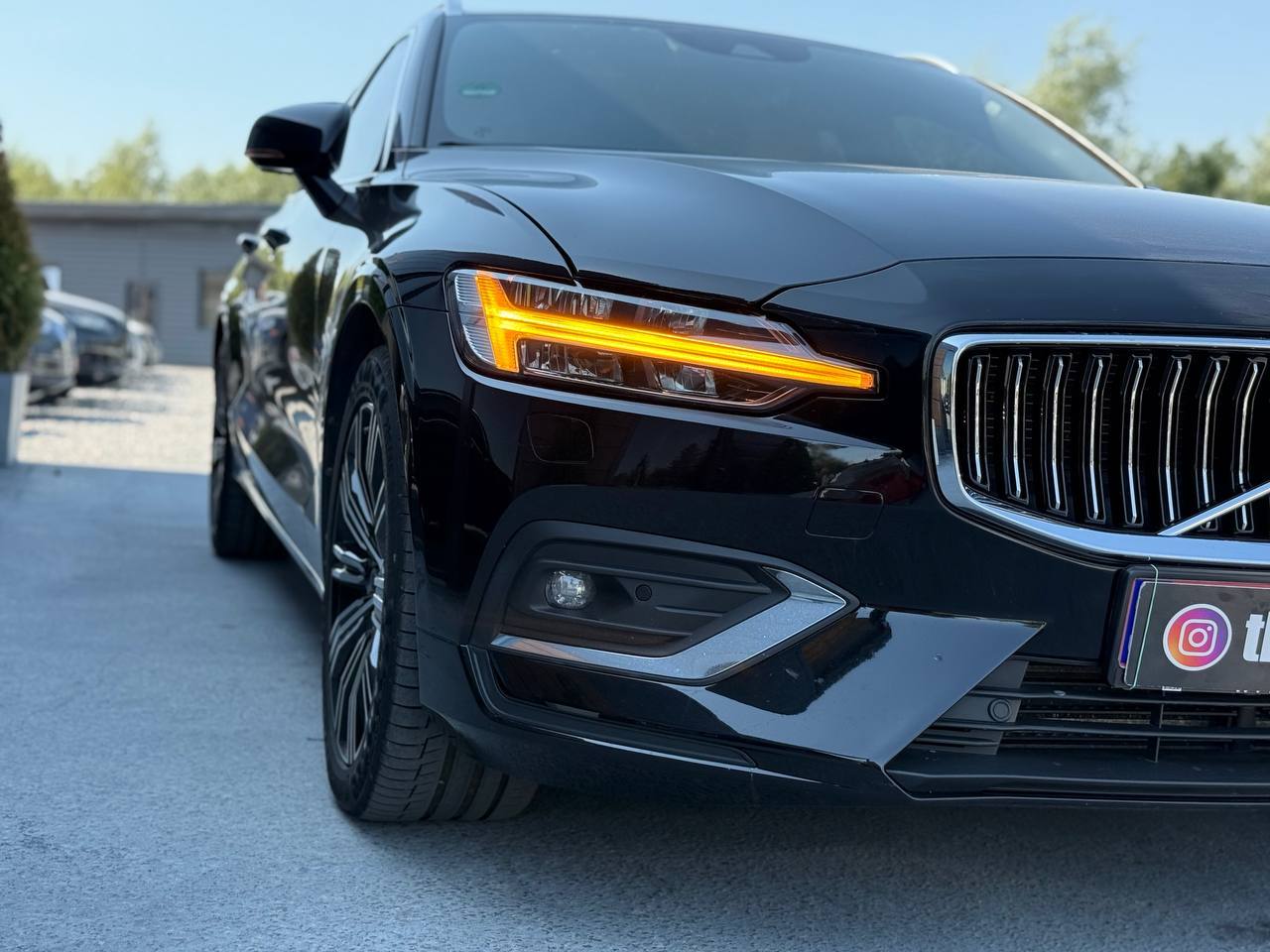 Volvo V60 - фото 15