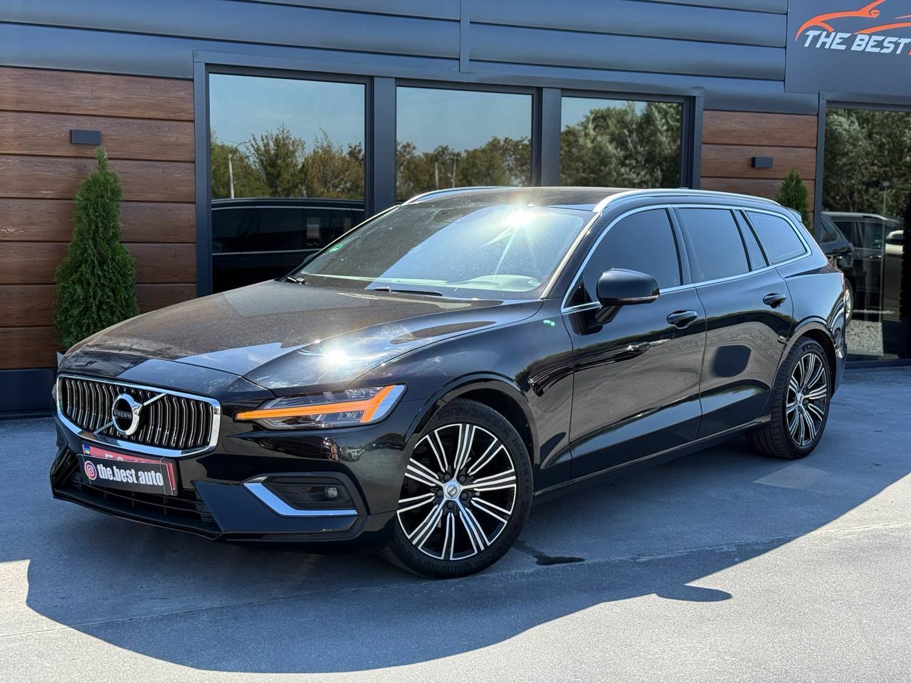 Volvo V60 - фото 3