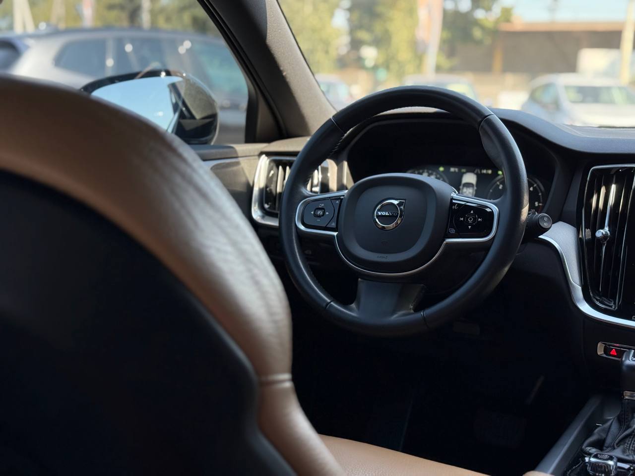 Volvo V60 - фото 56