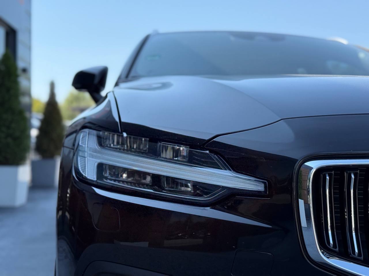 Volvo V60 - фото 54