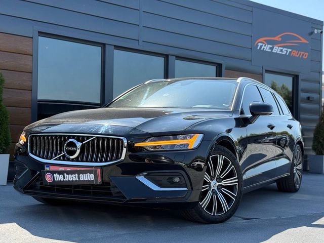 Volvo V60 - фото 1
