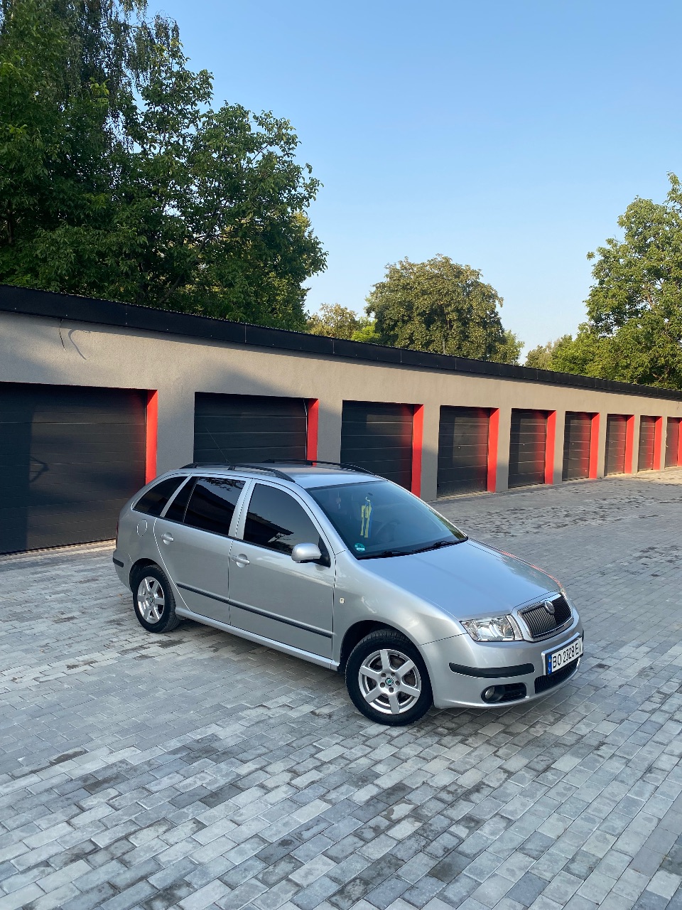 Skoda Fabia - фото 4
