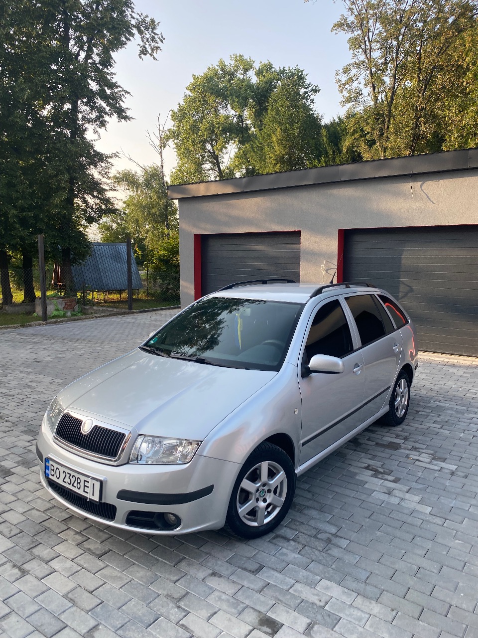 Skoda Fabia - фото 10