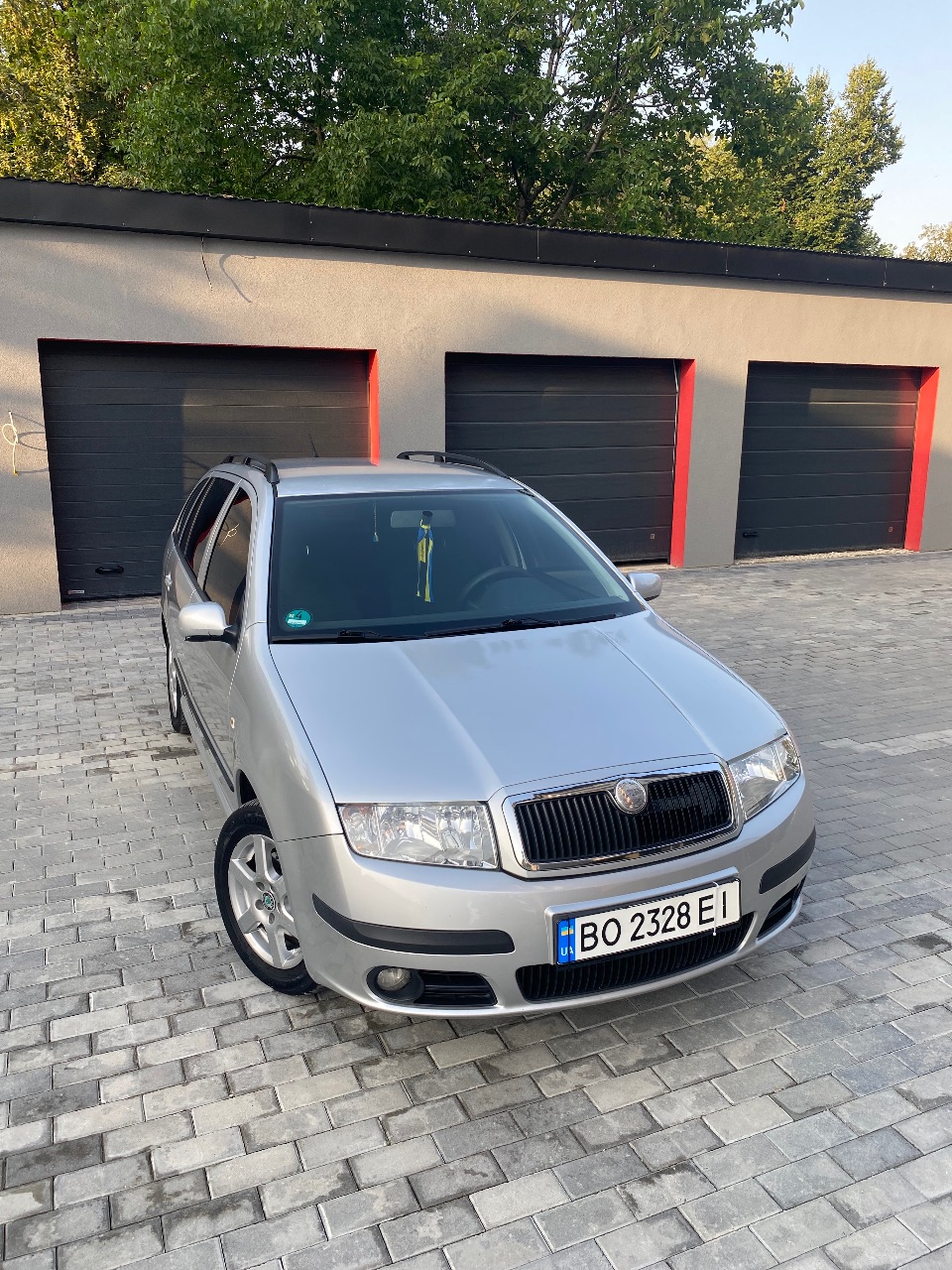 Skoda Fabia - фото 3