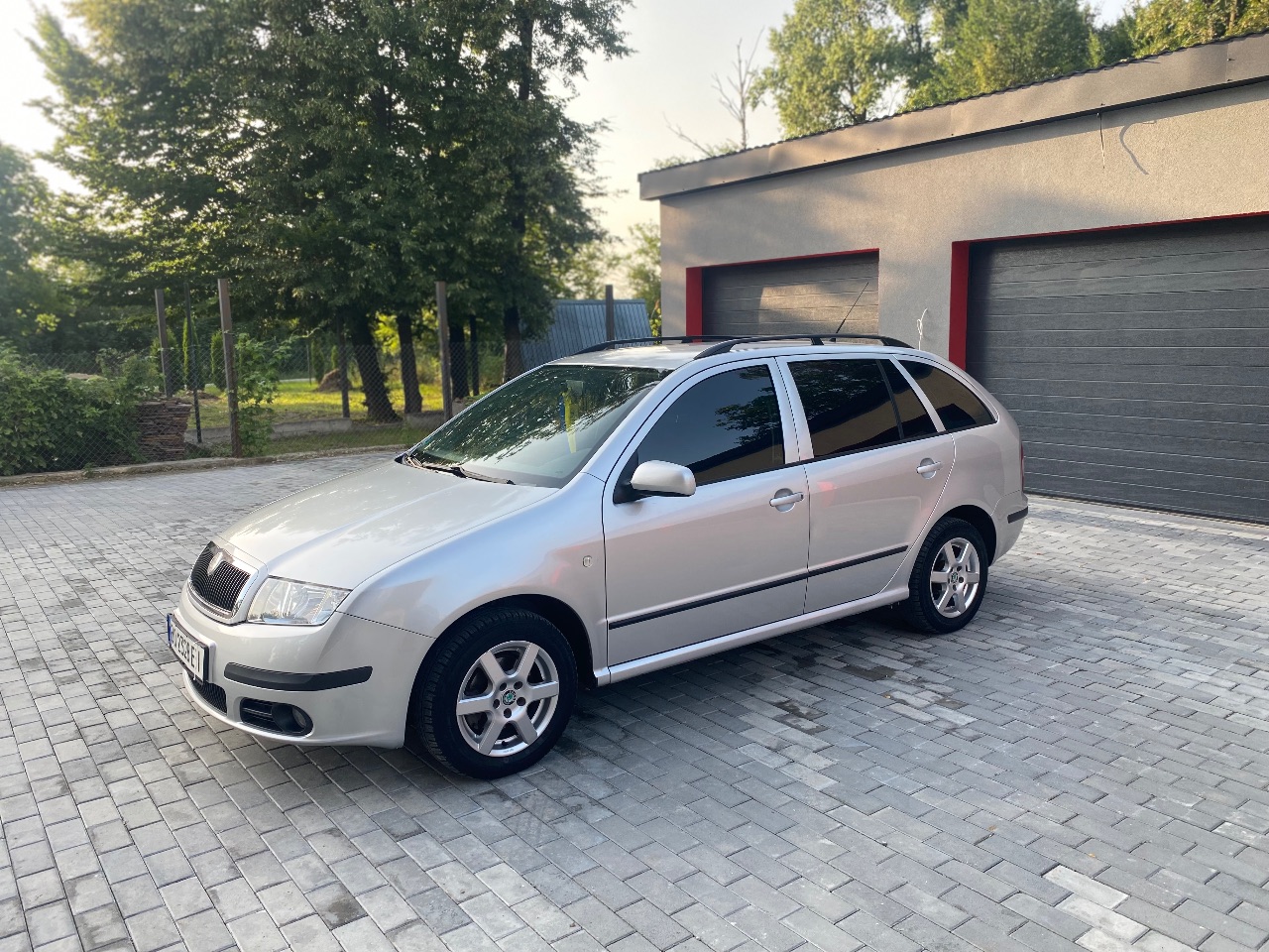 Skoda Fabia - фото 7