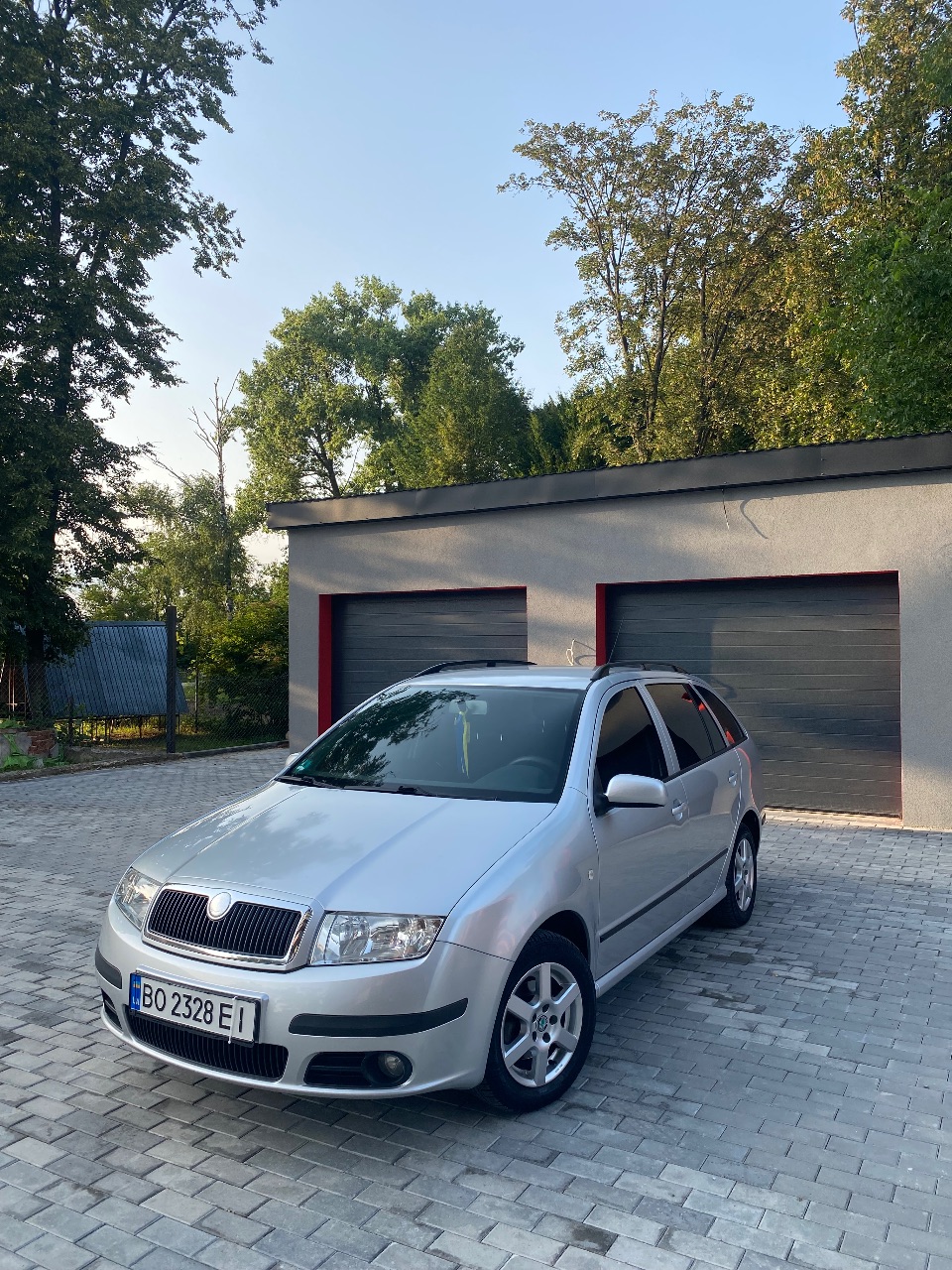 Skoda Fabia - фото 6
