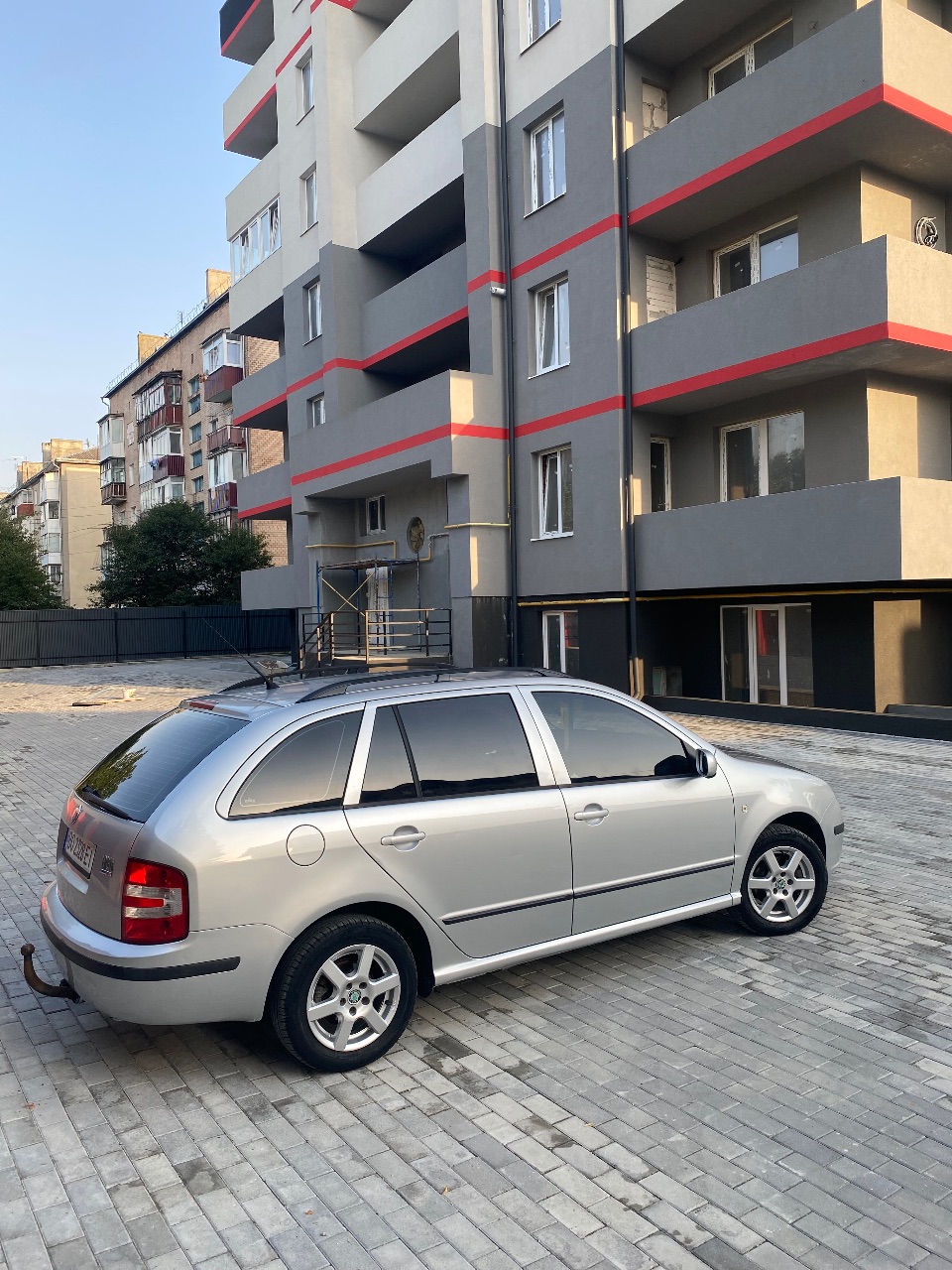 Skoda Fabia - фото 5