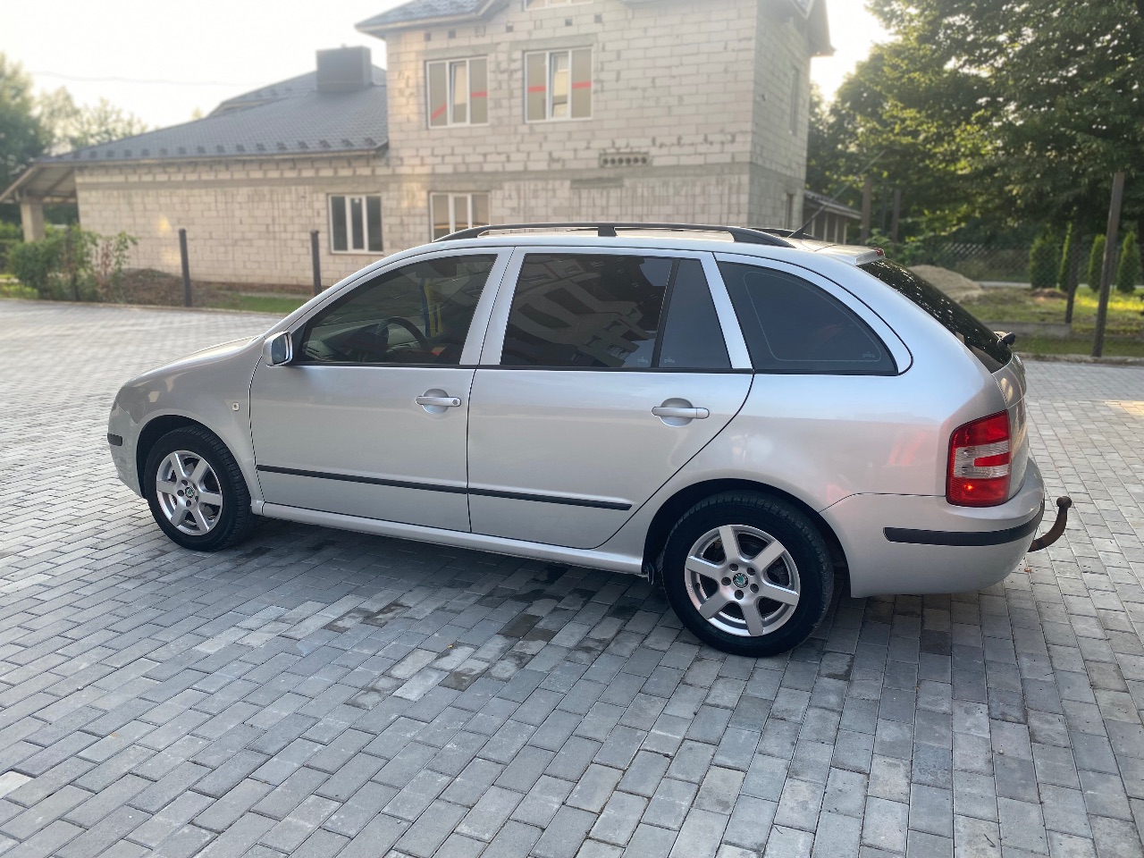 Skoda Fabia - фото 9