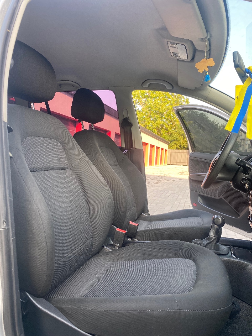 Skoda Fabia - фото 15