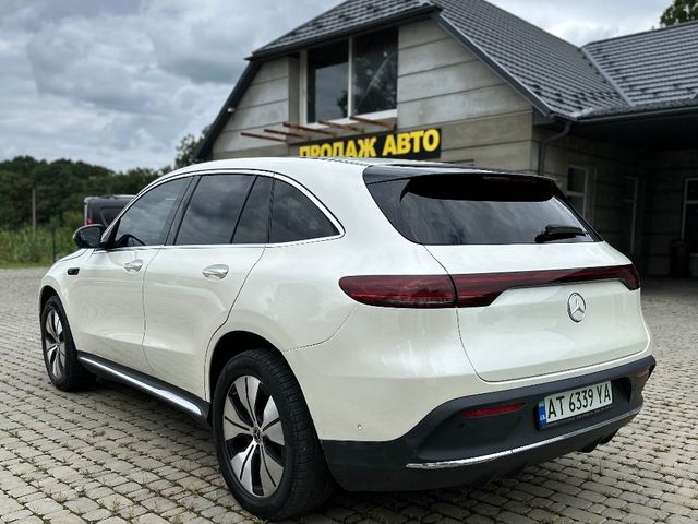 Mercedes-Benz EQC - фото 1