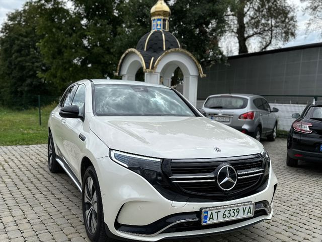 Mercedes-Benz EQC - фото 4