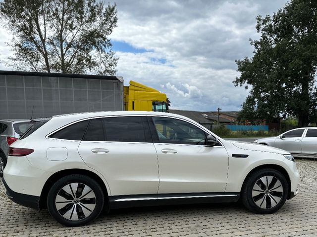 Mercedes-Benz EQC - фото 5