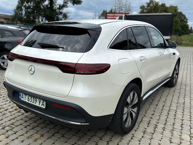 Mercedes-Benz EQC - фото 2