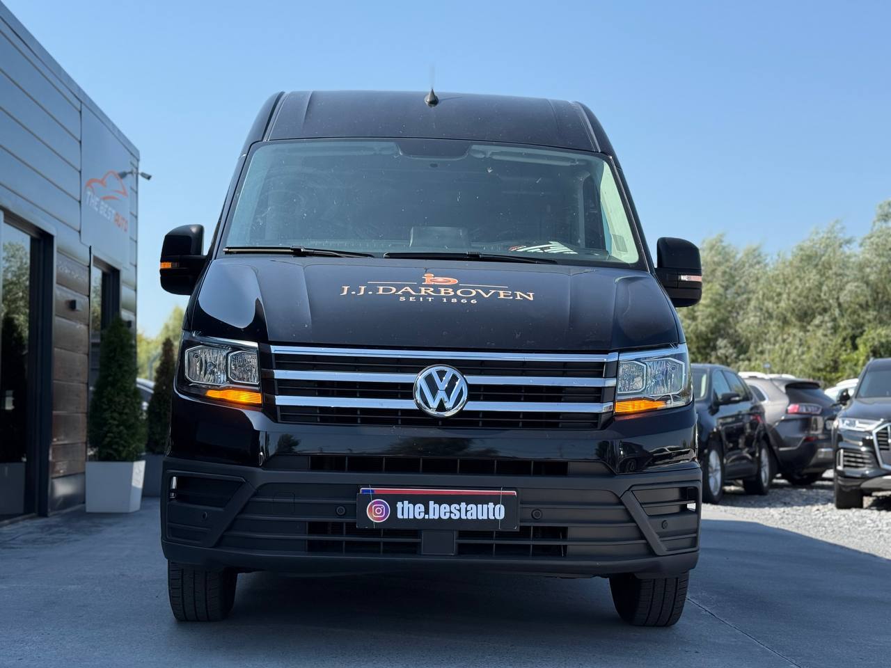 Volkswagen Transporter - фото 11