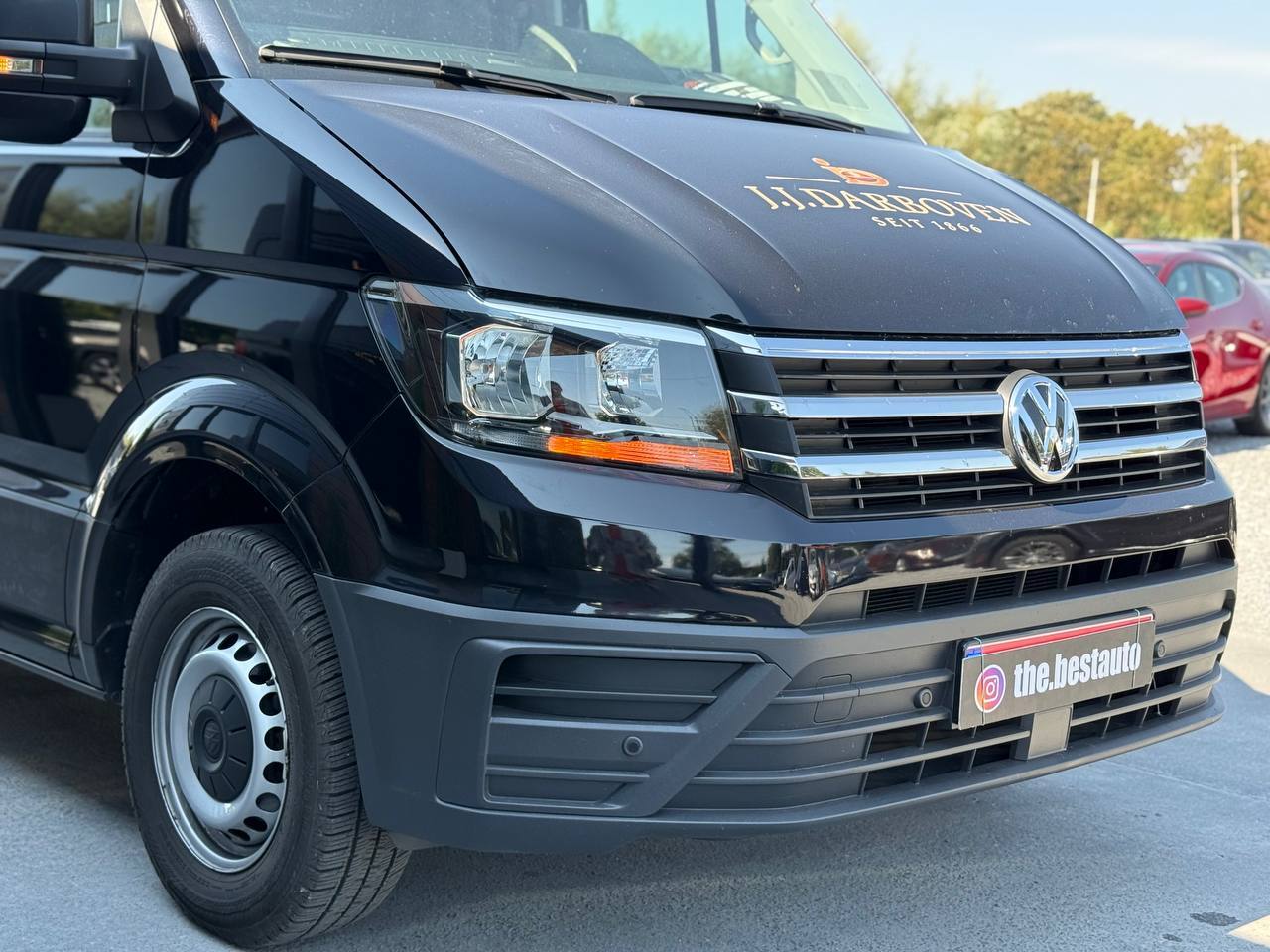 Volkswagen Transporter - фото 10