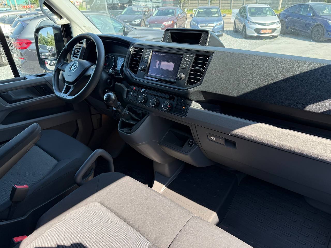 Volkswagen Transporter - фото 51