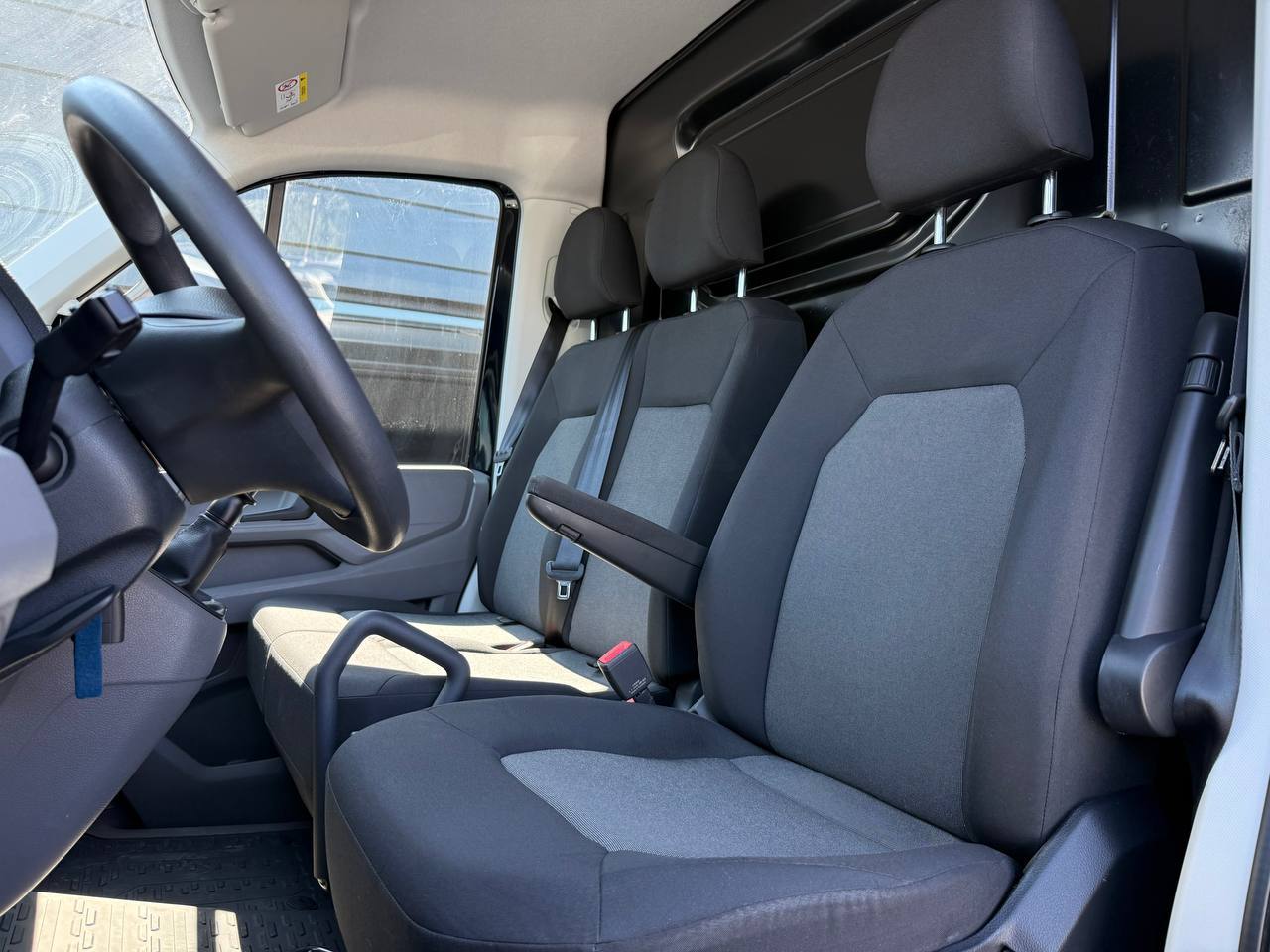 Volkswagen Transporter - фото 20