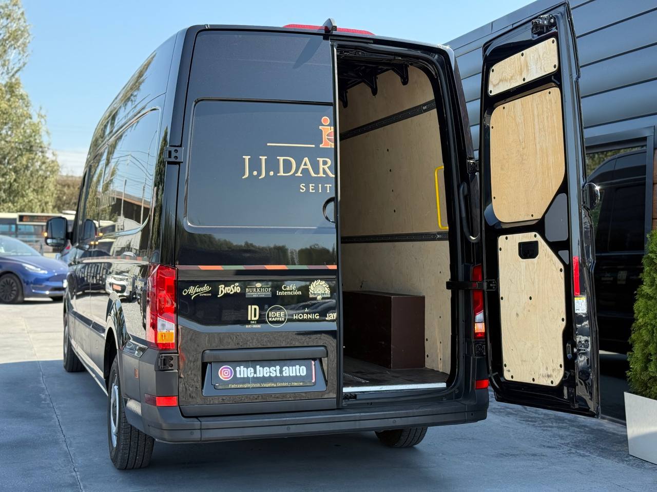 Volkswagen Transporter - фото 28