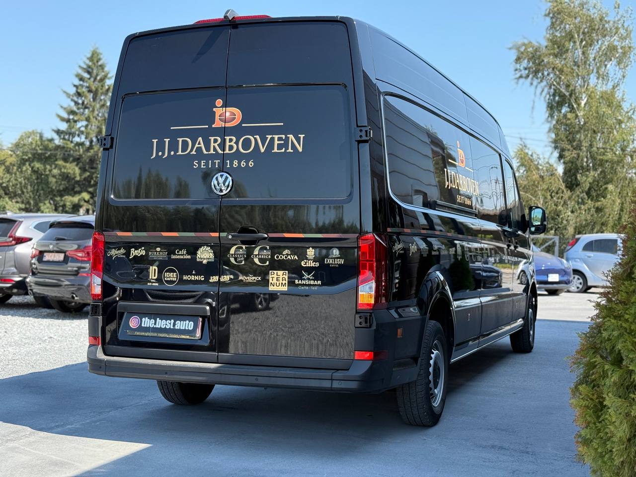 Volkswagen Transporter - фото 8