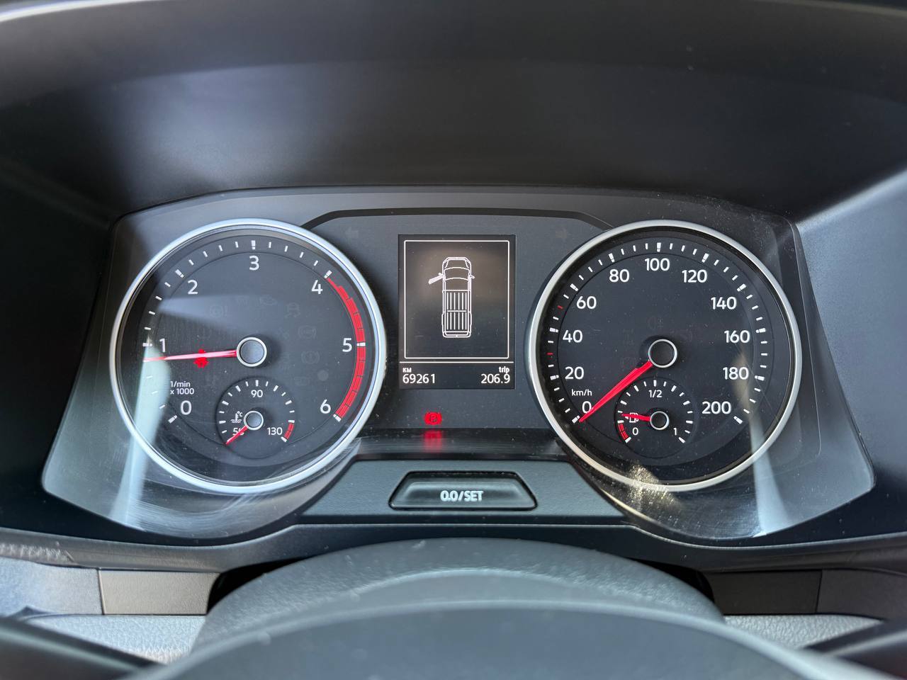 Volkswagen Transporter - фото 23