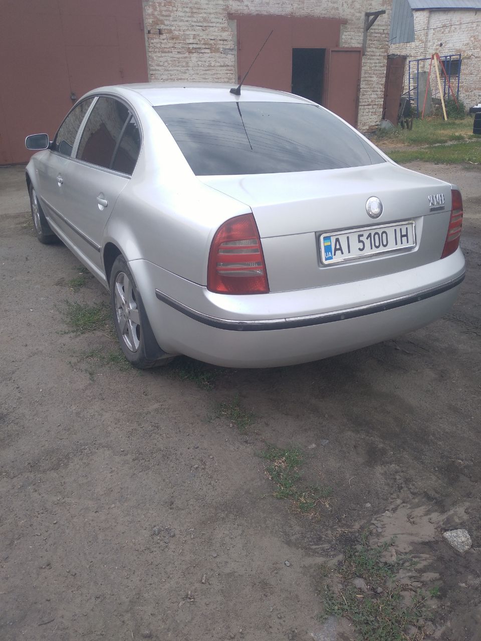 Skoda Superb - фото 26