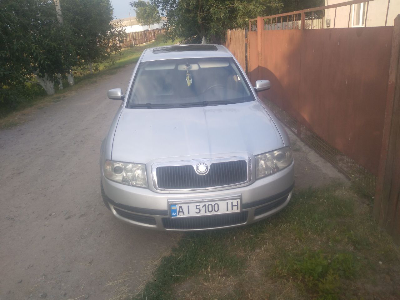 Skoda Superb - фото 5