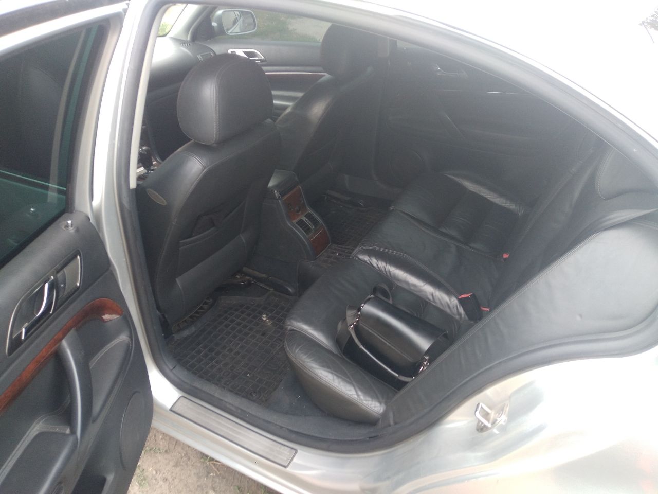 Skoda Superb - фото 20