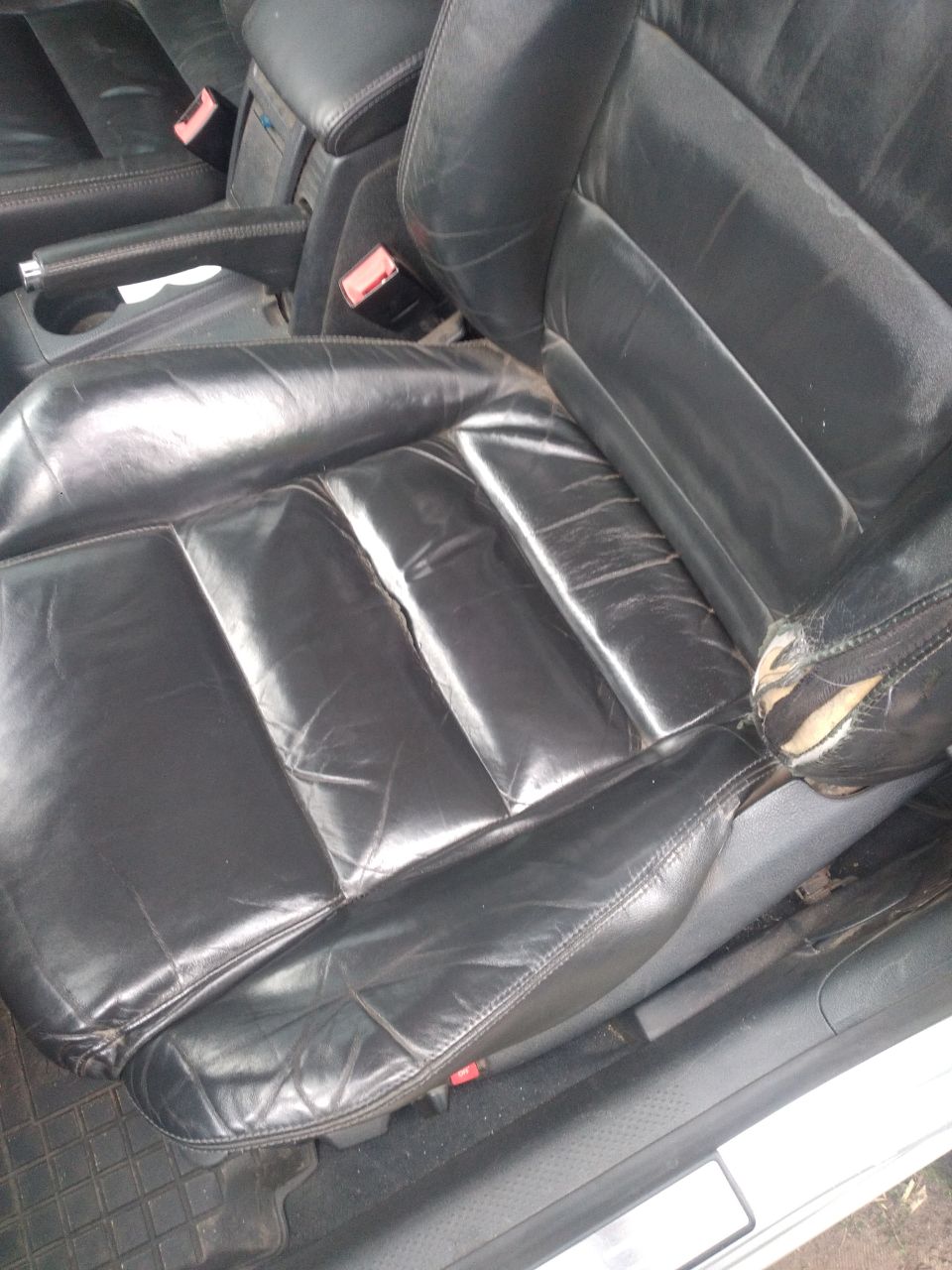 Skoda Superb - фото 24