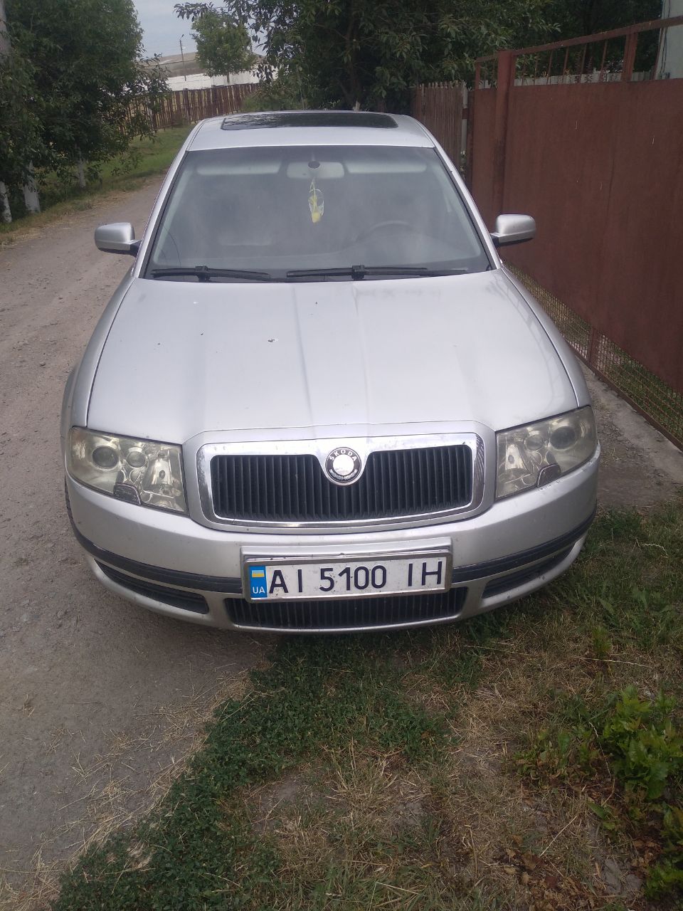 Skoda Superb - фото 19