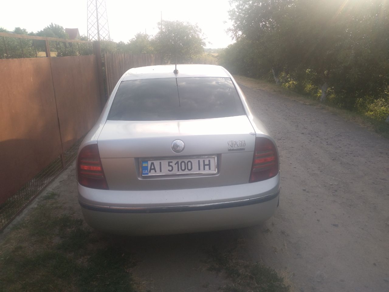 Skoda Superb - фото 4