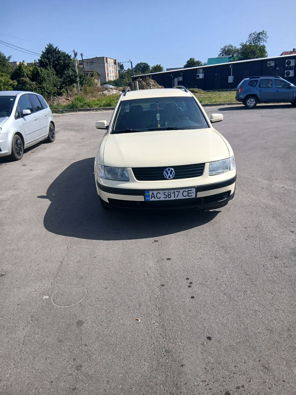 Volkswagen Passat - фото 4