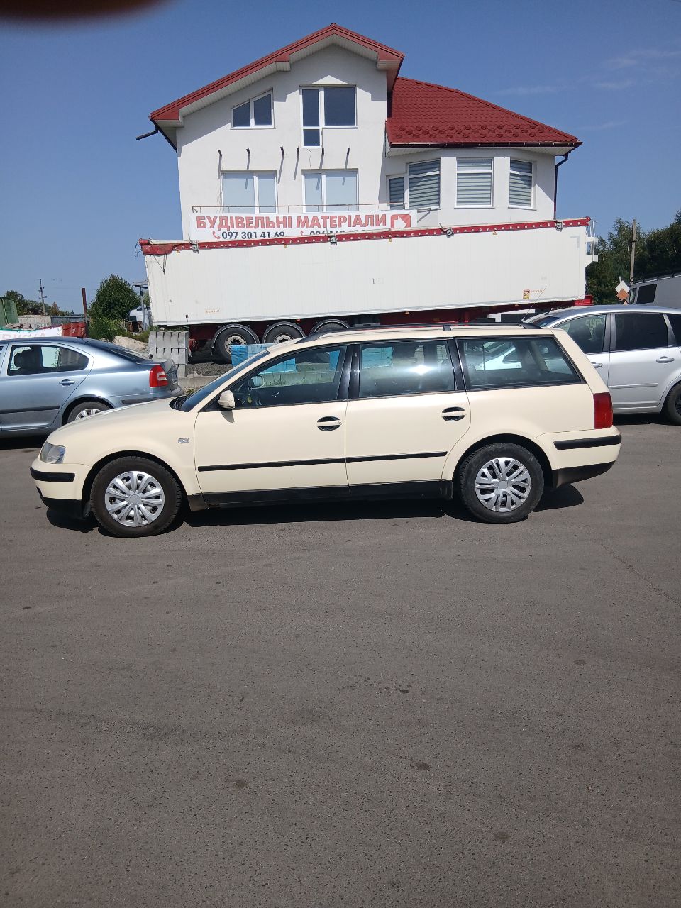 Volkswagen Passat - фото 1