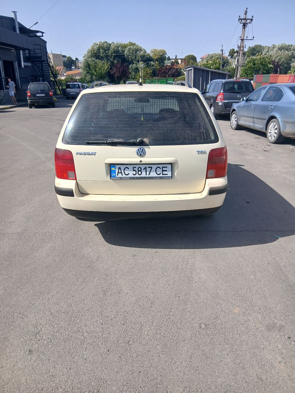 Volkswagen Passat - фото 5