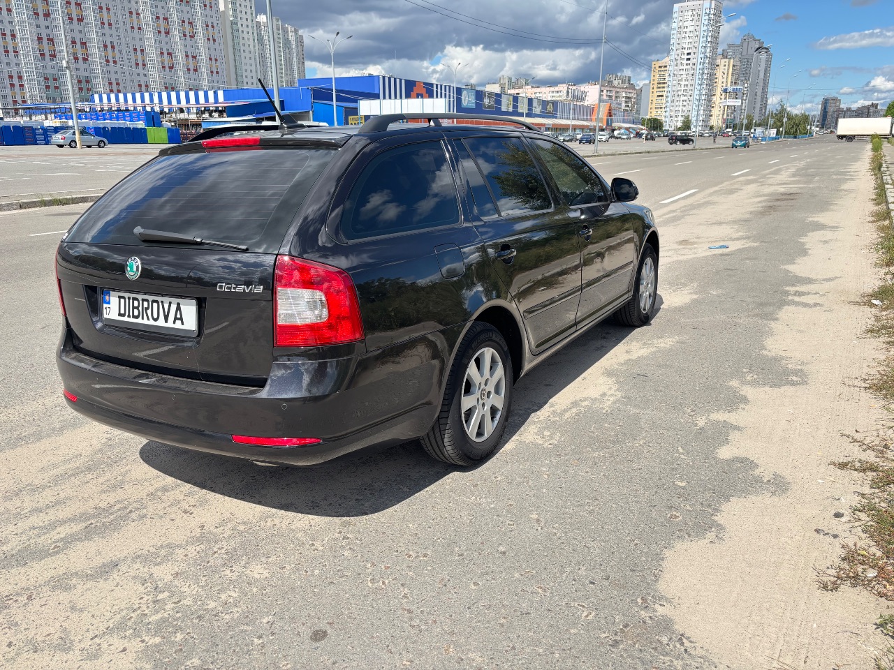 Skoda Octavia - фото 8