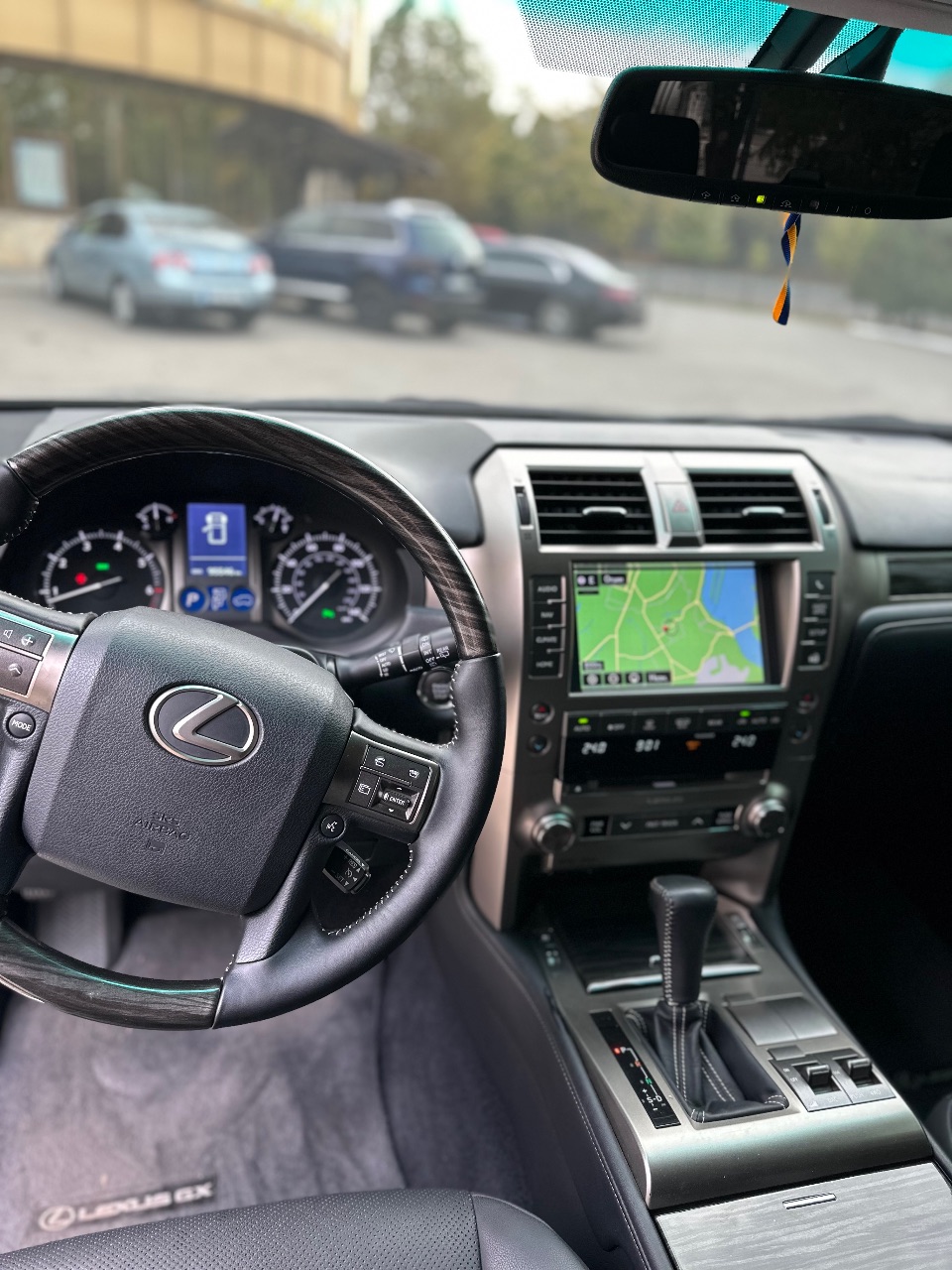 Lexus GX - фото 4