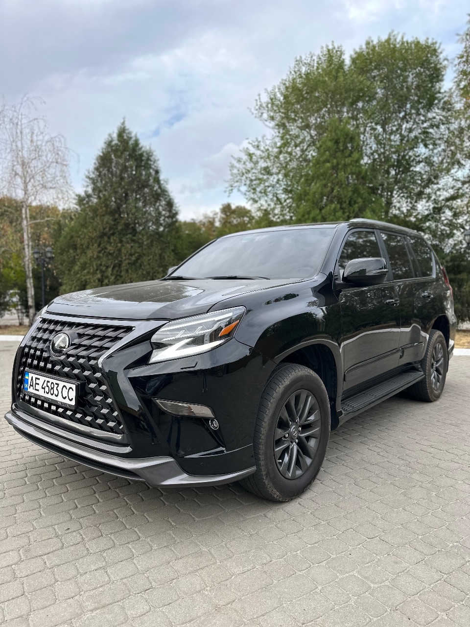 Lexus GX - фото 3