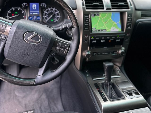 Lexus GX - фото 4