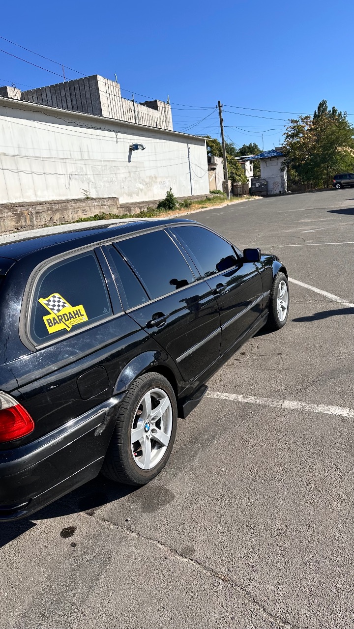 BMW 3 серії - фото 7