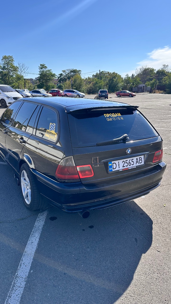 BMW 3 серії - фото 6