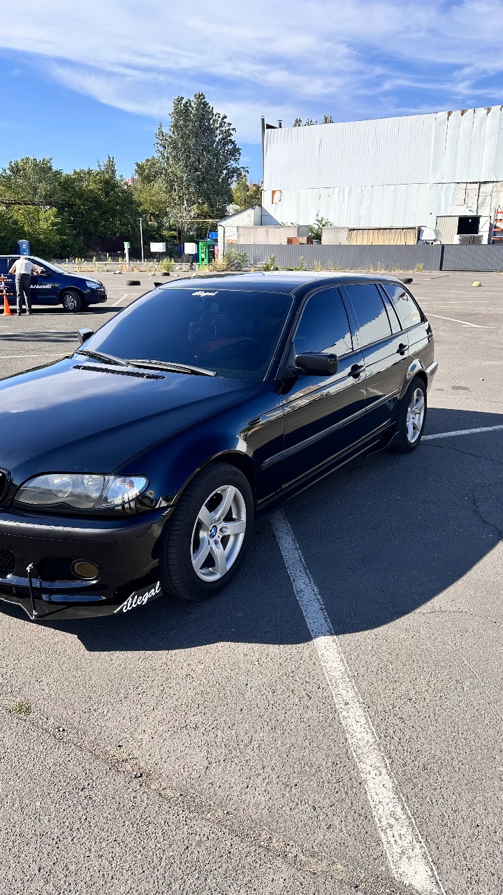 BMW 3 серії - фото 3